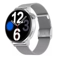 thumbnail image 1 of Smart Watch Reloj Inteligente Fralugio Dt4+ Metal De Lujo HD Plata Fralugio Lujo, 1 of 5