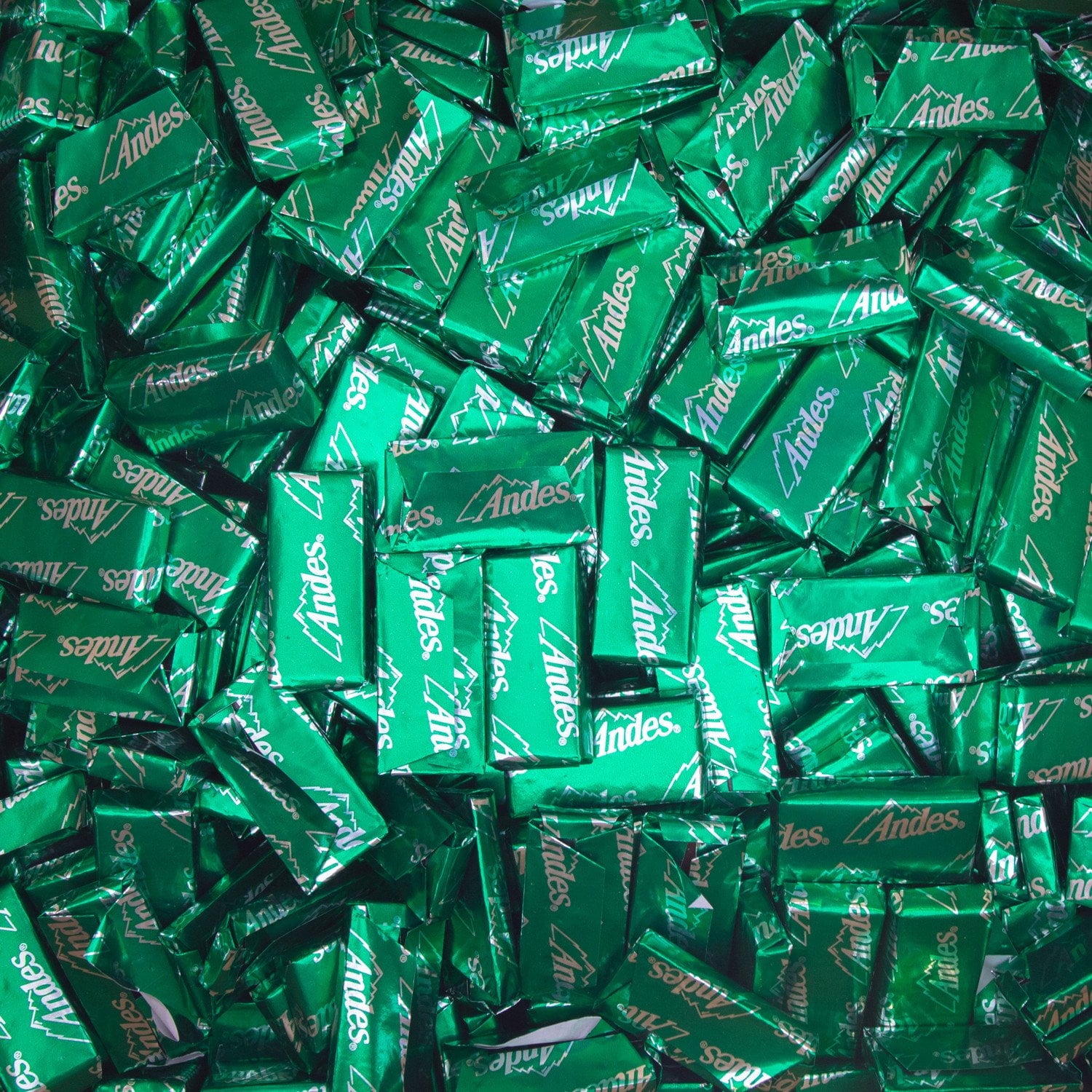 Andes Creme De Menthe Thins Candy & Chocolate Assortment 4118600093