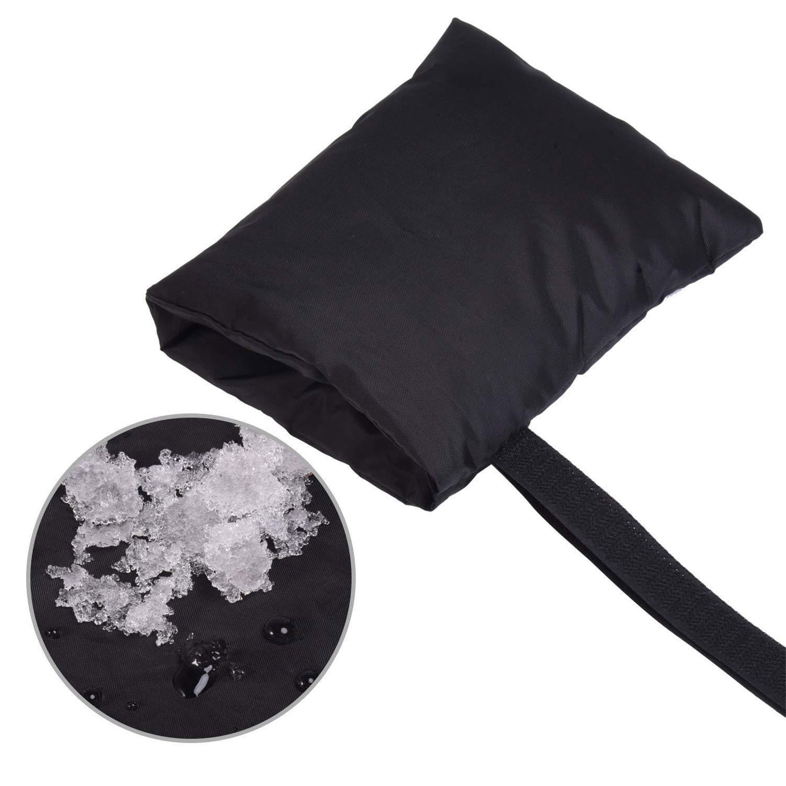 Housse De Robinet Extérieur Anti-gel 25x18cm | Chaussette Isolation Hiver Robinet Jardin - Tissu Oxford - 13