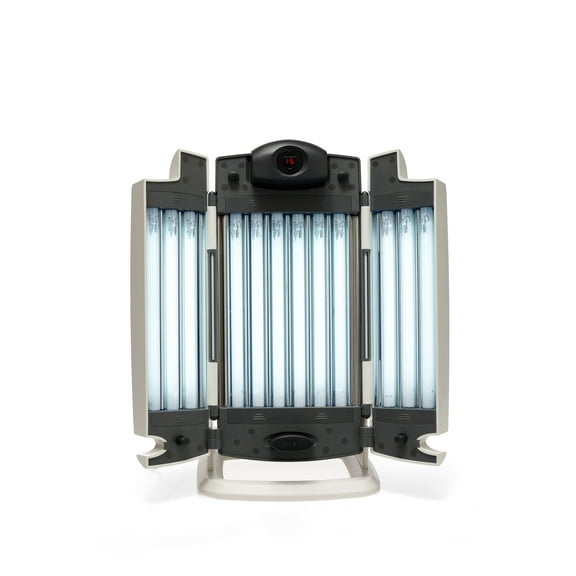 Facial tanner tanning lamp 12 tubes - Solarium