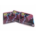 thumbnail image 2 of DR Strings Guitar Strings 3 Pack Electric Neon Red 09-46 Light and Heavy, 2 of 3