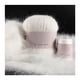 thumbnail image 2 of Set de bola de hilo 2 Strand Winter bufanda de hilo suave tejido de hilo de crochet Kit Beanie Weaving Supplies Accesorio de costura Blanco 50 g 20 g Inevent HA010946-01, 2 of 6