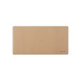 thumbnail image 1 of Yeacher Pad Natural Cork Texture Desk Mat Waterproof Dustproof Large Size Desktop Laptop Pad for Home Office Game, 1 of 7
