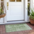 thumbnail image 3 of Dalyn Rugs Machine Washable Indoor/Outdoor Chantille Aloe 1'8" x 2'6" Rug, 3 of 7