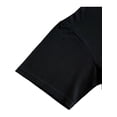 thumbnail image 2 of 1pc Men's Casual Cotton T-Shirt with Coconut Print, 100% Cotton Knit Fabric, Crew Neck, Short Sleeve, Loose Fit, All-Season Top, Novelty, Personalised, Bottoming Shirt, 2 of 7