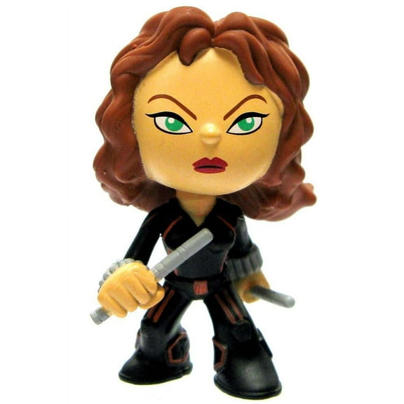 Funko Marvel Avengers Age of Ultron Mystery Minis Black Widow Mini Figure (No Packaging)