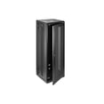 thumbnail image 2 of StarTech Wall Mount Server Rack Cabinet - Hinged Enclosure - Wall Mount Network Cabinet - 20 in. Deep - 26U (rk2620walhm), 2 of 6