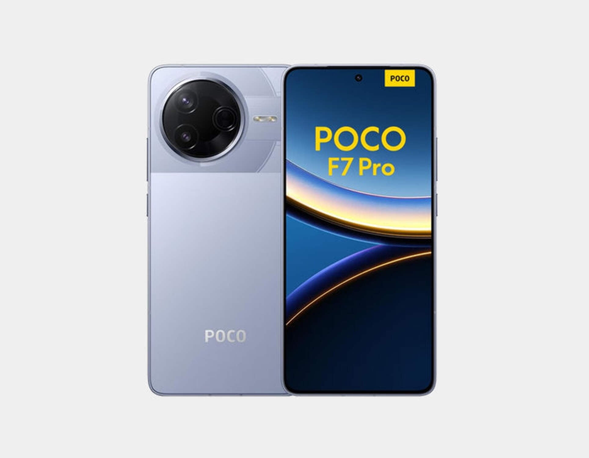 Xiaomi Poco F7 PRO 5G 512GB ROM 12GB RAM Dual Sim GSM Unlocked
