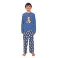 thumbnail image 4 of Golden Retriever Matching Christmas Pajamas Family And Dog, Two Side Pockets, Extended Sizes, 4 of 7