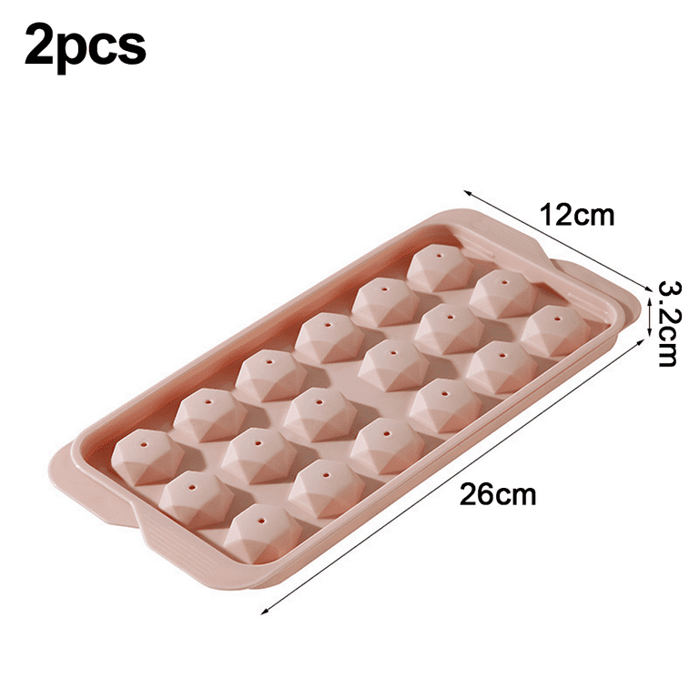 Diamond Ice Cube Tray – The Cocktail Code