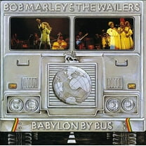 Bob Marley - Babylon By Bus - Music & Performance - CD