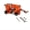 Large,1, variant on Portable Hand Crank Chainsaw Sharpener Jig Kit, Universal Chain Saw Sharpening Tool with 10 Premium Grinding Stones, Blade Sharpener for Lumberjack Gardener Outdoor Work