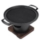 thumbnail image 3 of Parrilla De Barbacoa, Parrillas, Parrilla De Barbacoa Portátil Para Picnic, Camping, Fiesta, Playa, 3 of 8