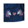 thumbnail image 5 of Girls Skirt Unicorn Headband Sequins Sparkling Tutu Dancing 6 Years, 5 of 6