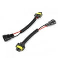 thumbnail image 4 of MesaSe 2Pcs 9005/9006 Male to H11 Female Bulbs Adapter Conversion Wire Connector, 4 of 7