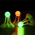 thumbnail image 2 of Luminous windproof badminton, wind resistance training accessories, 2 of 5