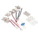 thumbnail image 3 of Piezas de Puente Rectificador, Kit de Accesorios de Diodo, Accesorios de Rueda Rectificadora de Generador Componentes Electrónicos de Diodo para Stamford RSK2001, 3 of 14