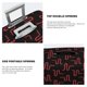 thumbnail image 3 of Fotbe Red Snake Funda Protectora para Equipaje, Antirrayones y Resistente a la Suciedad, Compatible con Maletas de 18 a 32 Pulgadas-X-Large, 3 of 7