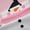 Pink 02, variant on Manfei Kid Cartoon Train Black Out Curtains, Boys Construction Truck Curtains Pack of 2 (42x63 Each), Tractor Machinery Bedroom Curtains, Curtains Blackout Home Decor