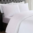 thumbnail image 1 of Truly Soft Everyday White Twin Sheet Set, 1 of 5