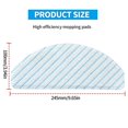 thumbnail image 4 of Replacement Reusable Mop Pad Compatible For Ecovacs B, 4 of 5