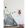 thumbnail image 6 of Marmont Hill Electric Robot Framed Wall Art, 6 of 6