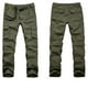 thumbnail image 5 of Pantalones largos para hombre, pantalones desmontables, pantalones deportivos multibolsillos para exteriores, pantalones cargo, pantalones, pantalones combinados para hombre, 5 of 6
