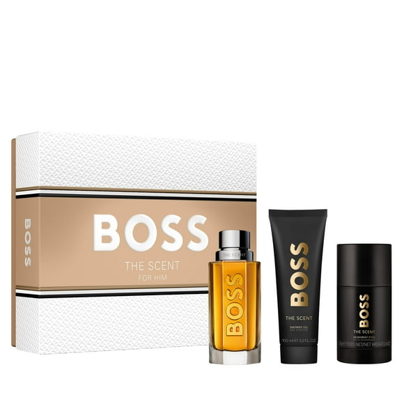 Set de regalo Perfume Hugo Boss BOSS The Scent Eau de Toilette