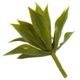 thumbnail image 5 of Nearly Natural Mini Agave Succulent Plant (Set of 12), Green, 5 of 5