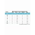 thumbnail image 7 of Women'S Crop Tank Tops Spring Summer Sleeveless V Neck Cropped Casual Beach Tops Shirts Khaki XS, 7 of 7