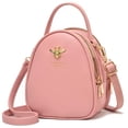 thumbnail image 1 of Bolsos cruzados pequeños Bolso de hombro para mujer Elegantes bolsos de mensajero para mujer Monedero y bolsos Cartera, 1 of 5