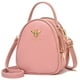 thumbnail image 1 of Bolsos cruzados pequeños Bolso de hombro para mujer Elegantes bolsos de mensajero para mujer Monedero y bolsos Cartera, 1 of 5