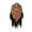 🔥 Black, variant on Scarf and Vintage Print Thickened and Windproof Shawls Practical Gifts for Women Womens Accessories Fall and Winter for Casual Outfits and Everyday Wear