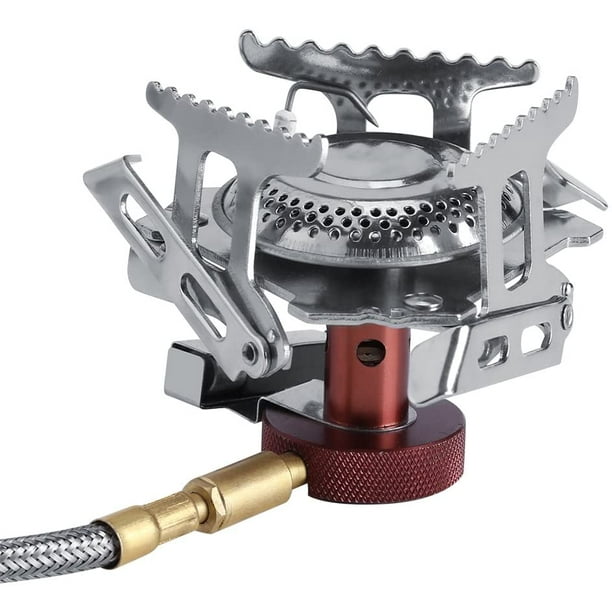 Camping Gas Burner 3500W Portable Outdoor Cooking Burner Picnic Gas