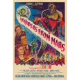 thumbnail image 1 of Pop Culture Graphics MOVGG1621 Invaders From Mars Movie Poster Print, 27 x 40, 1 of 1