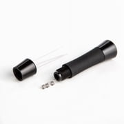Crema Coffee Products | WDT Tool | Black | Stainless Steel & Silicone