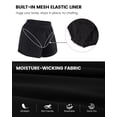 thumbnail image 4 of Liloak Womens Athletic Shorts Quick Dry Workout Shorts for Women 2 In 1 Running Activewear Pack for Ladies, 4 of 7