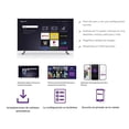 thumbnail image 4 of TV Philips 50 Pulgadas Roku 4K Ultra HD LED 50PFL5756/F8, 4 of 4