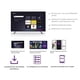 thumbnail image 4 of TV Philips 50 Pulgadas Roku 4K Ultra HD LED 50PFL5756/F8, 4 of 4