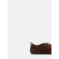 thumbnail image 5 of Scenario Women's Bungee Lace Faux Suede Sneakers, 5 of 7