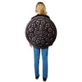 thumbnail image 3 of Oreo Cookie Costume for Adults by Rubies, Unisex, 3 of 5