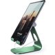 thumbnail image 1 of Soporte para tableta Lamicall, soporte de escritorio ajustable, color verde, 1 of 7