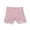 Pink1, variant on fatyb Girls Shorts Cotton Bike Shorts Toddler Under Dress Dance Cartwheel High Waist Short Leggings