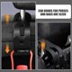 thumbnail image 4 of BESTYASH 4Ud Gancho Para Auto En Material ABS Para Organizar Y Colgar Bolsas En Asiento, 4 of 8