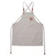 thumbnail image 1 of Delantal de cocina Gardenne Delantal de jardín Delantal de cocina Delantal de cintura ajustable con lazo Uniforme de jardín Uso diario Delantal para hornear, 1 of 8