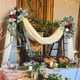 thumbnail image 4 of 2 uds arco de flores para boda flores artificiales para ceremonia de boda signo flores para arco para boda, 4 of 5