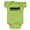 Lime Green, variant on Inktastic Washington Dc City Skyline Boys or Girls Baby Bodysuit