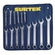 thumbnail image 1 of Juego 14 Llaves Comb Satinadas SURTEK 12 Puntas En Pulgadas, 1 of 2