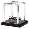 thumbnail image 2 of Newtons Cradle Balance Balls Juguete Cinético para El Y La Oficina, 2 of 9