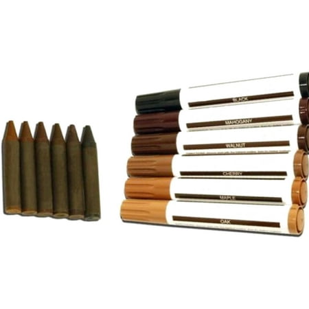 Scratch Restore & Repair Touch-up Marker Kit For Furniture Repair